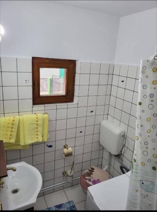 Apartamento Casa Roza Breaza  Exterior foto