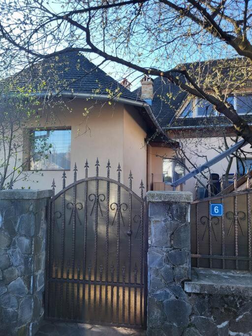 Apartamento Casa Roza Breaza  Exterior foto