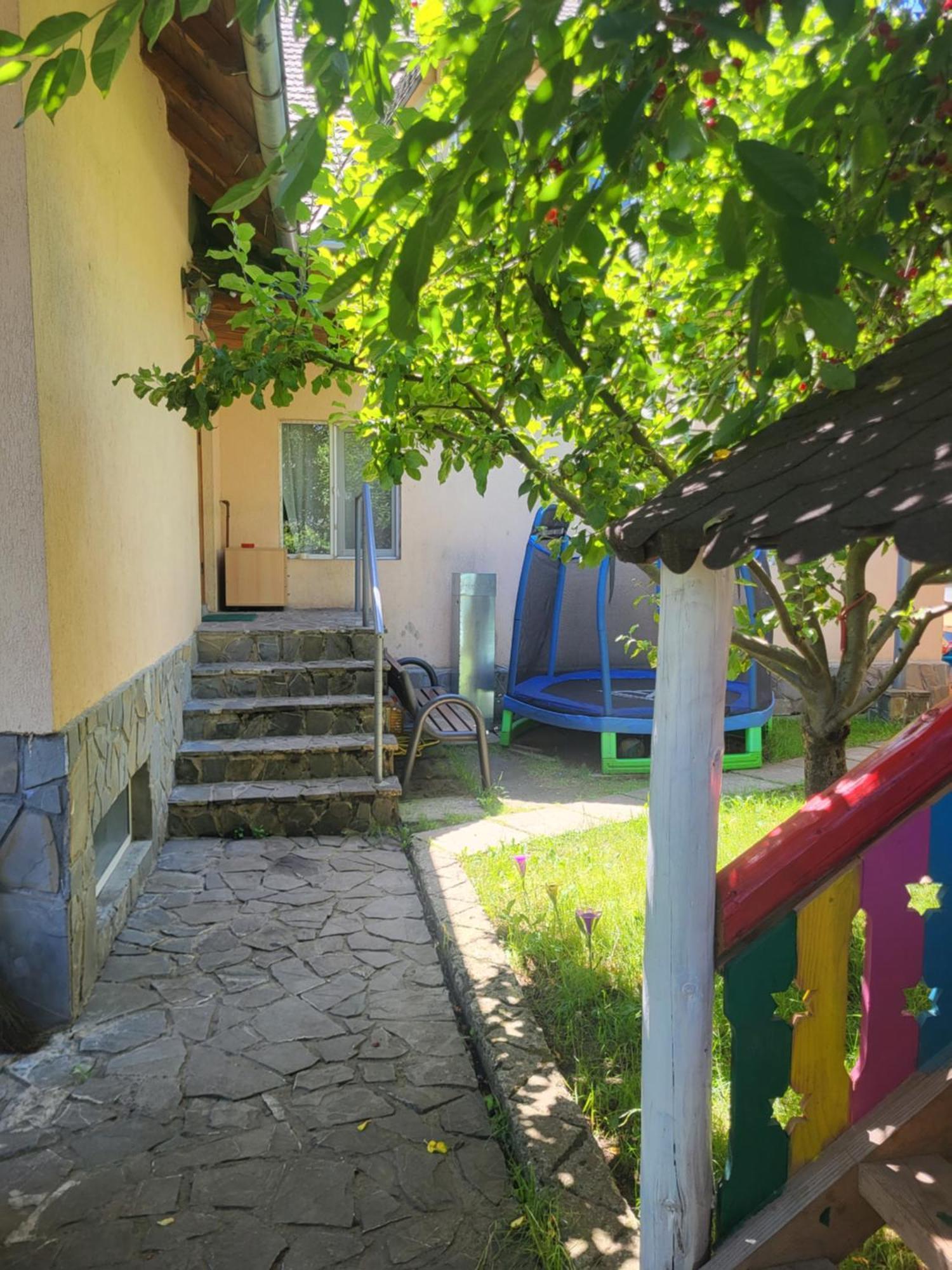 Apartamento Casa Roza Breaza  Exterior foto